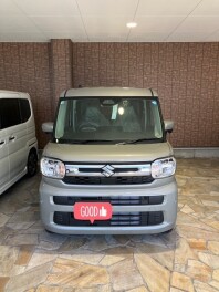 スペーシアご納車させていただきました！